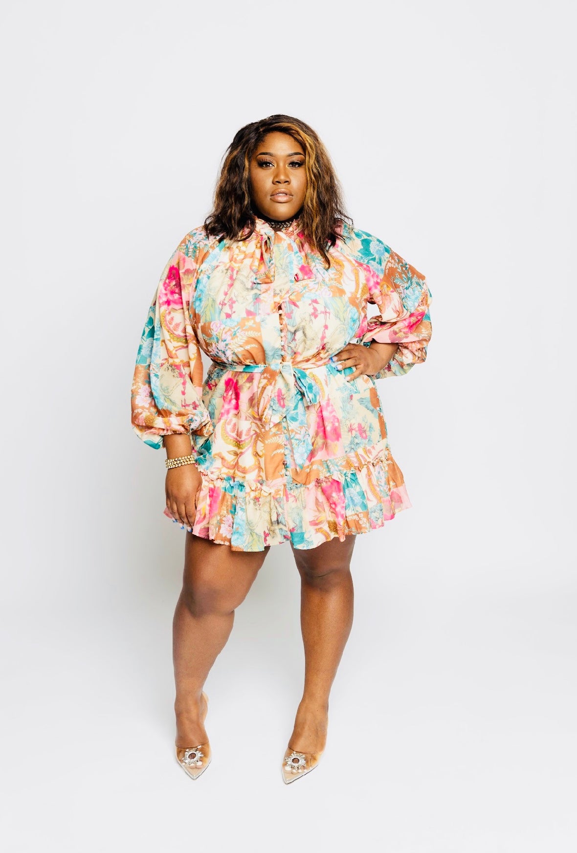 Blossom Dress