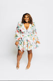 Botanical Dress