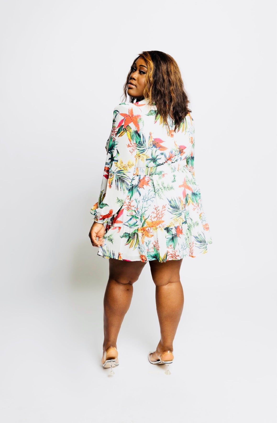Botanical Dress