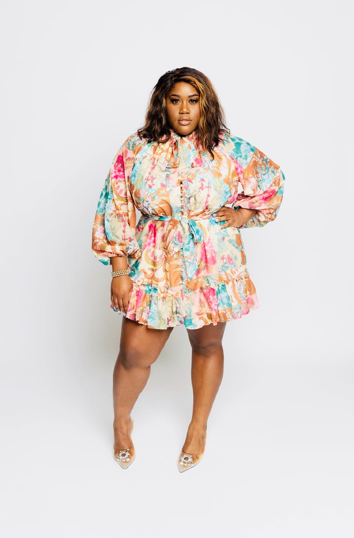 Blossom Dress